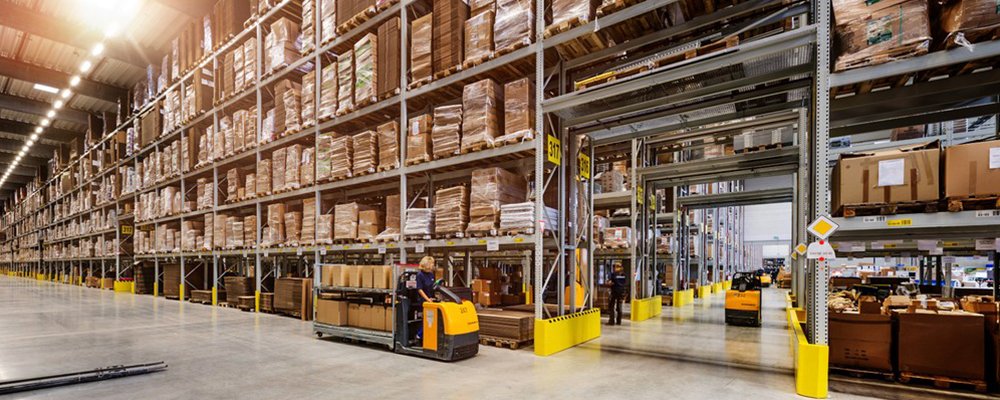 Logistic and Warehouse pest control